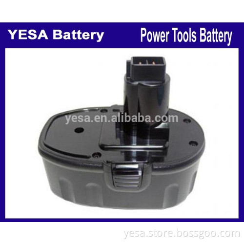 18V 1.5AH 2.0Ah 3.0Ah Ni-Cd Ni-MH Battery for Dewalt DC9096 DE9096 DW9096 DW9098 Power Tool Batteries